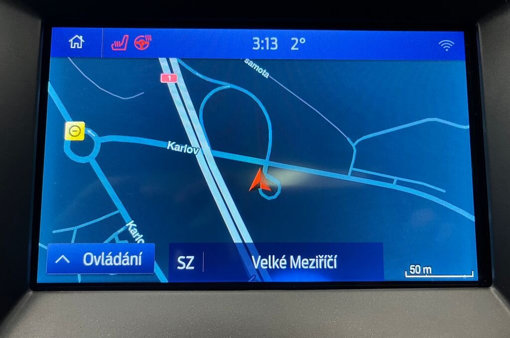 Ford Galaxy MPV 2,5 l 140 kw