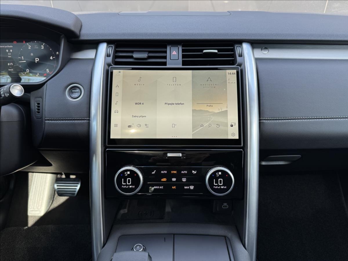 Land Rover Discovery SUV 3,0 l 183 kw