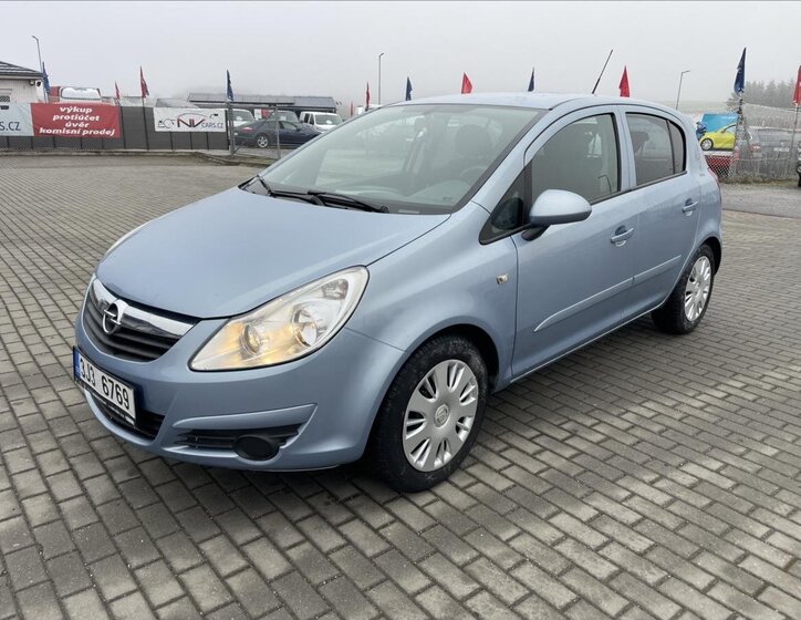 Opel Corsa 1
