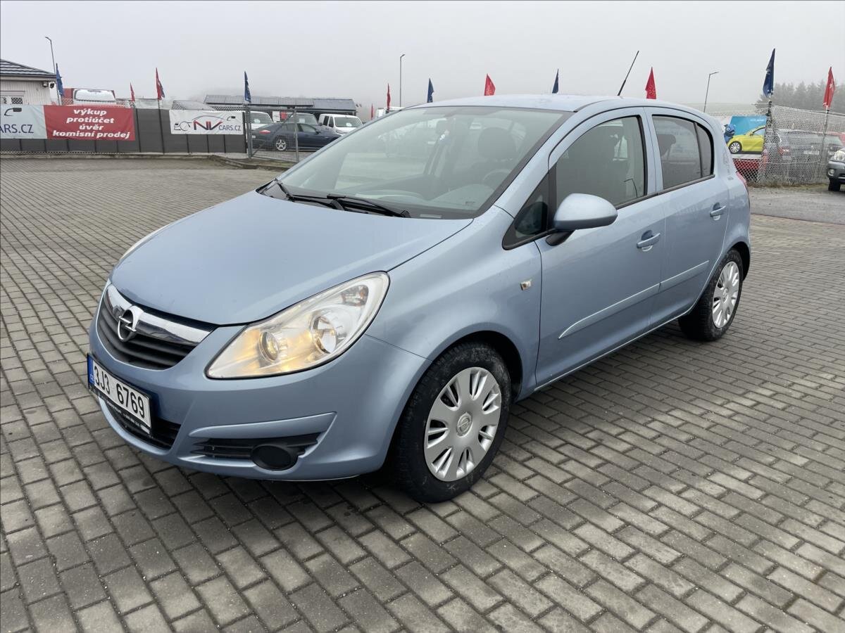 Opel Corsa