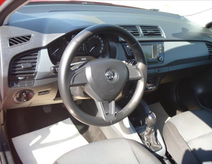 Škoda Fabia 11