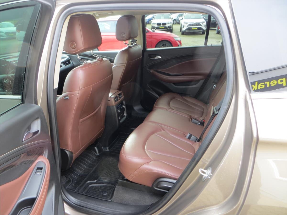 Buick Ostatní SUV 2,5 l 147 kw