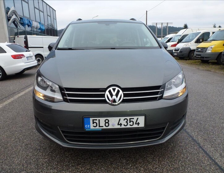 Volkswagen Sharan Kombi 2,0 l 125 kw