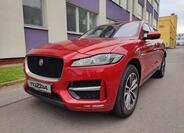 Jaguar F-Pace 1