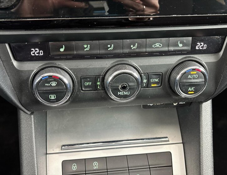 Škoda Octavia Kombi 1,4 l 110 kw