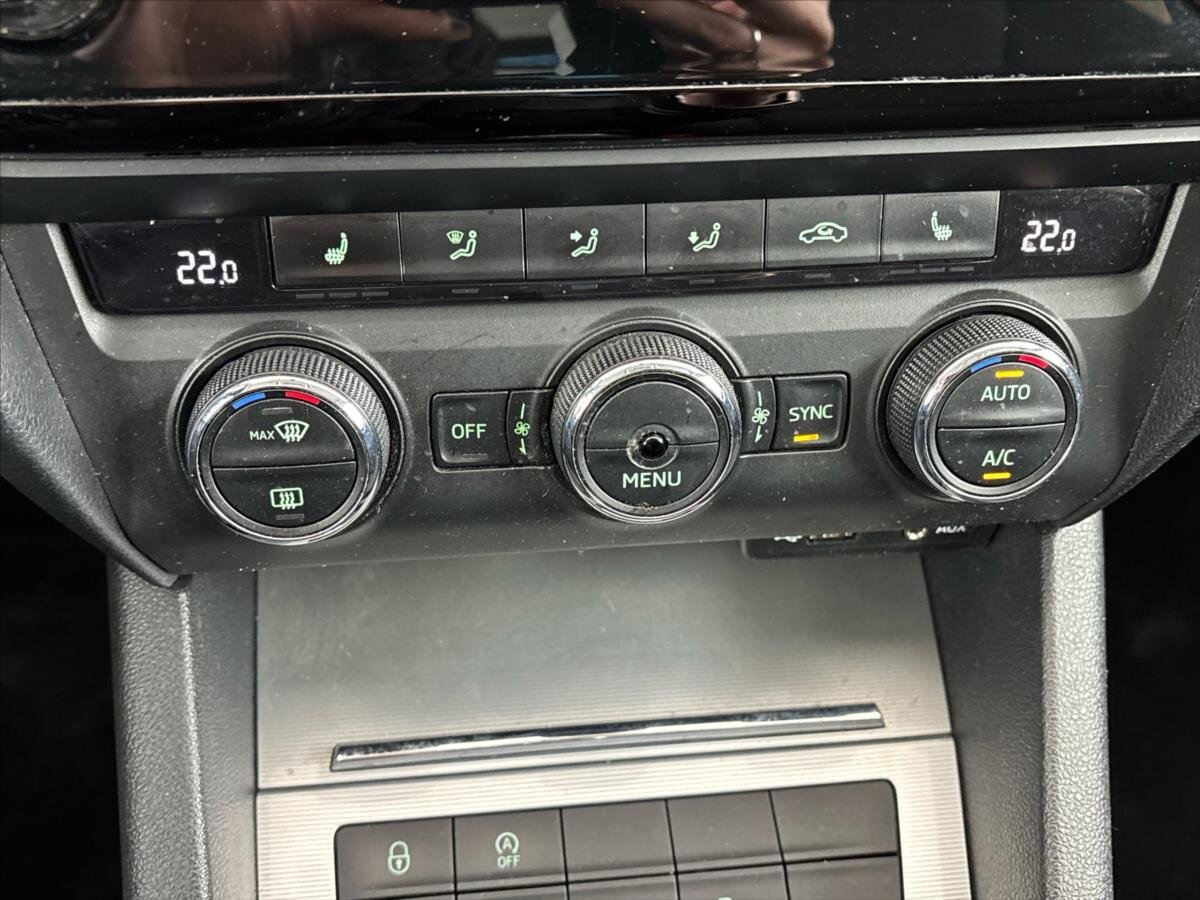 Škoda Octavia Kombi 1,4 l 110 kw