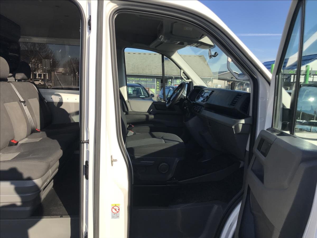 Volkswagen Crafter Skříň 2,0 l 103 kw