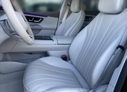 Mercedes-Benz EQE Sedan / Limuzína 0,0 300 kw