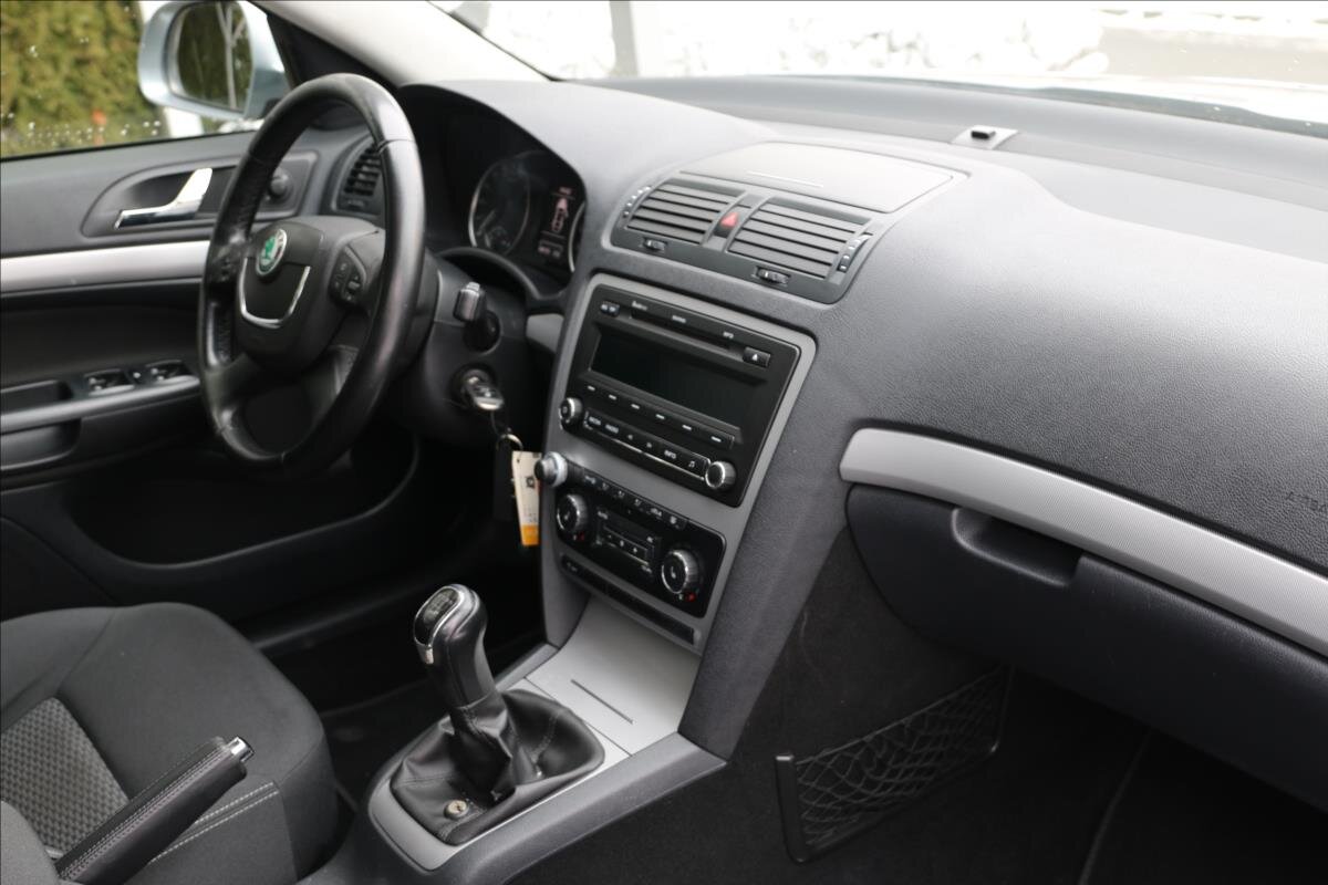 Škoda Octavia Kombi 1,6 l 77 kw