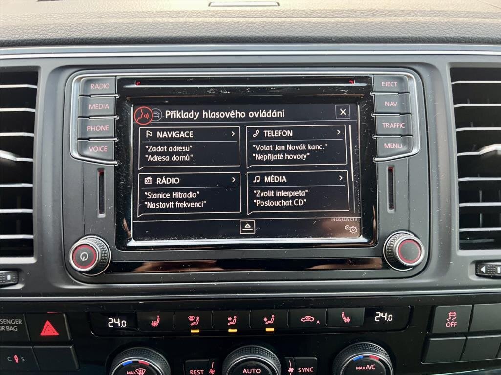 Volkswagen Multivan VAN-Minibus 2,0 l 150 kw