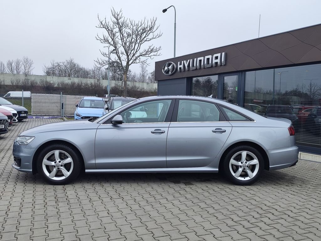 Audi A6 Sedan / Limuzína 3,0 l 200 kw
