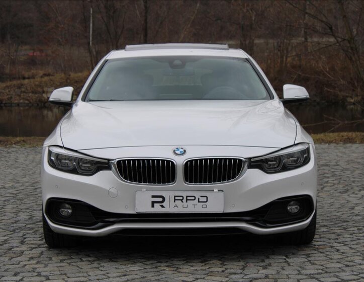 BMW Řada 4 Ostatní 2,0 l 185 kw