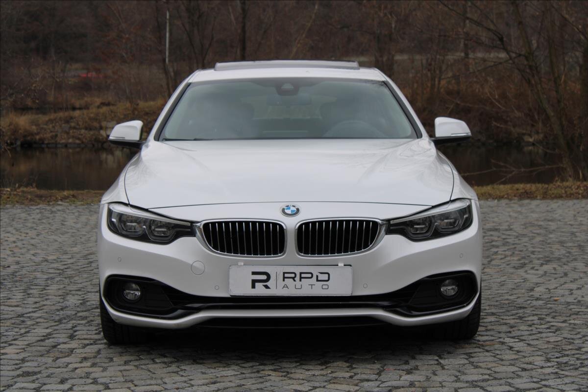 BMW Řada 4 Ostatní 2,0 l 185 kw