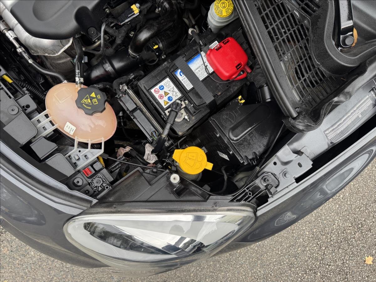 Fiat 500X Hatchback 1,4 l 88 kw