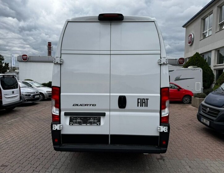 Fiat Ducato Skříň 2,2 l 130 kw