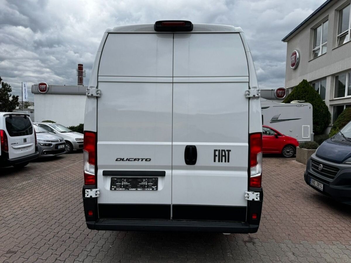 Fiat Ducato Skříň 2,2 l 130 kw