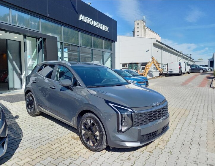 KIA Ostatní SUV 0,0 110 kw