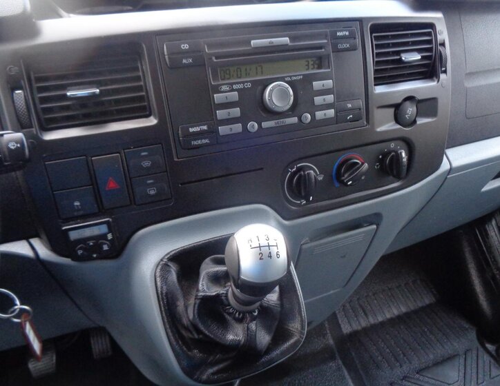 Ford Transit Ostatní 2,2 l 74 kw