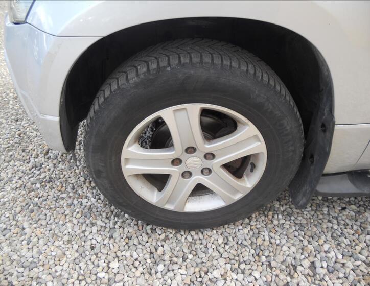 Suzuki Grand Vitara 21