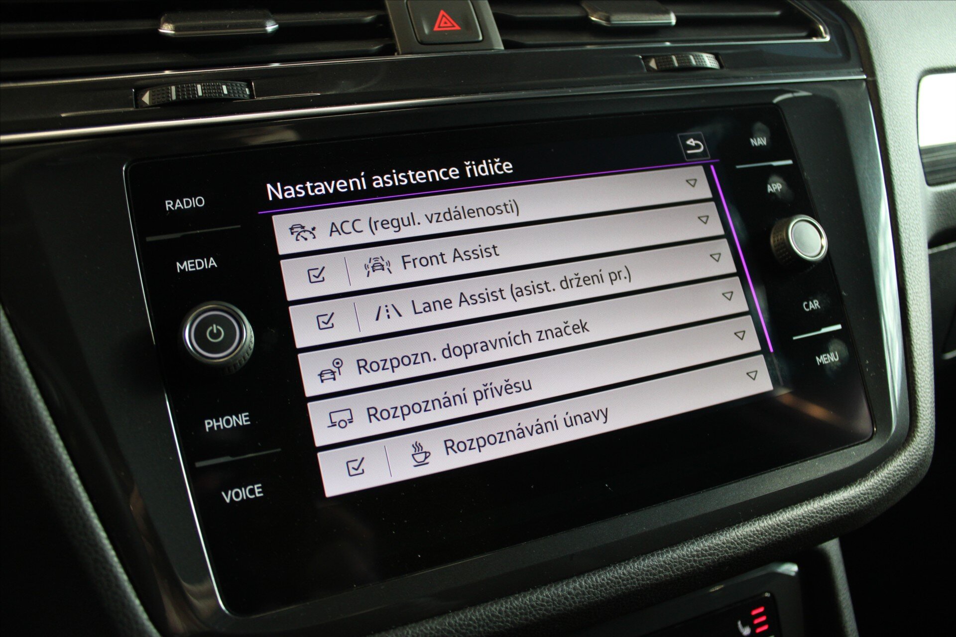 Volkswagen Tiguan SUV 2,0 l 180 kw