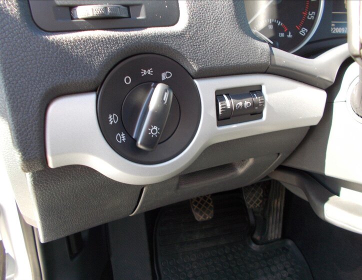 Škoda Octavia Kombi 1,6 l 77 kw