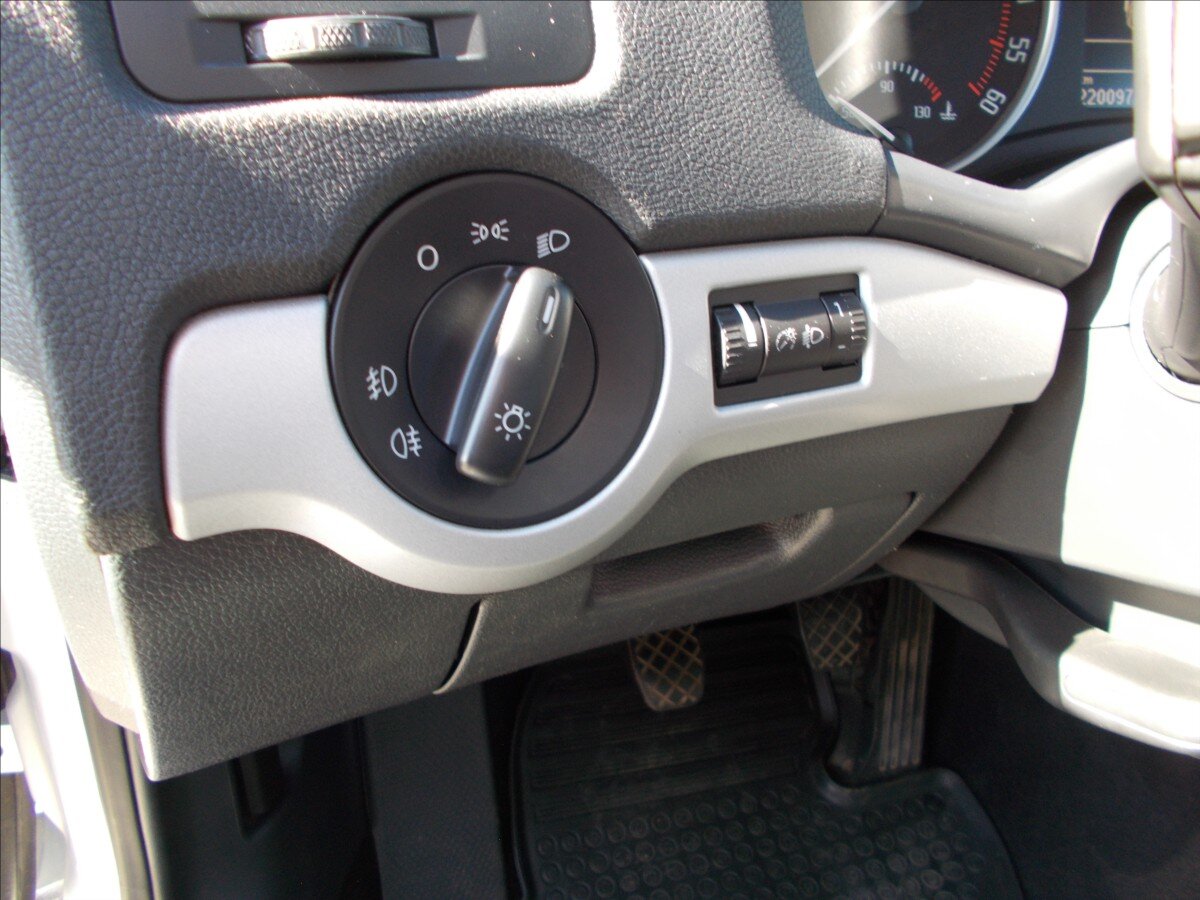 Škoda Octavia Kombi 1,6 l 77 kw