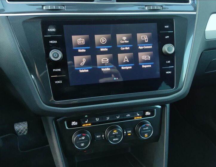 Volkswagen Tiguan SUV / Terénní 2,0 l 110 kw