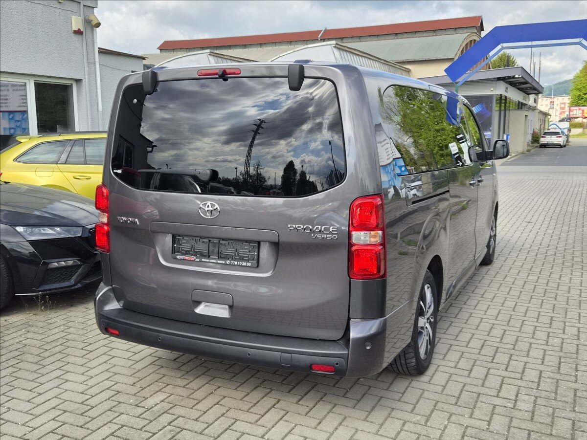 Toyota ProAce Verso MPV 2,0 l 106 kw
