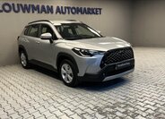 Toyota Corolla Cross SUV 1,8 l 72 kw