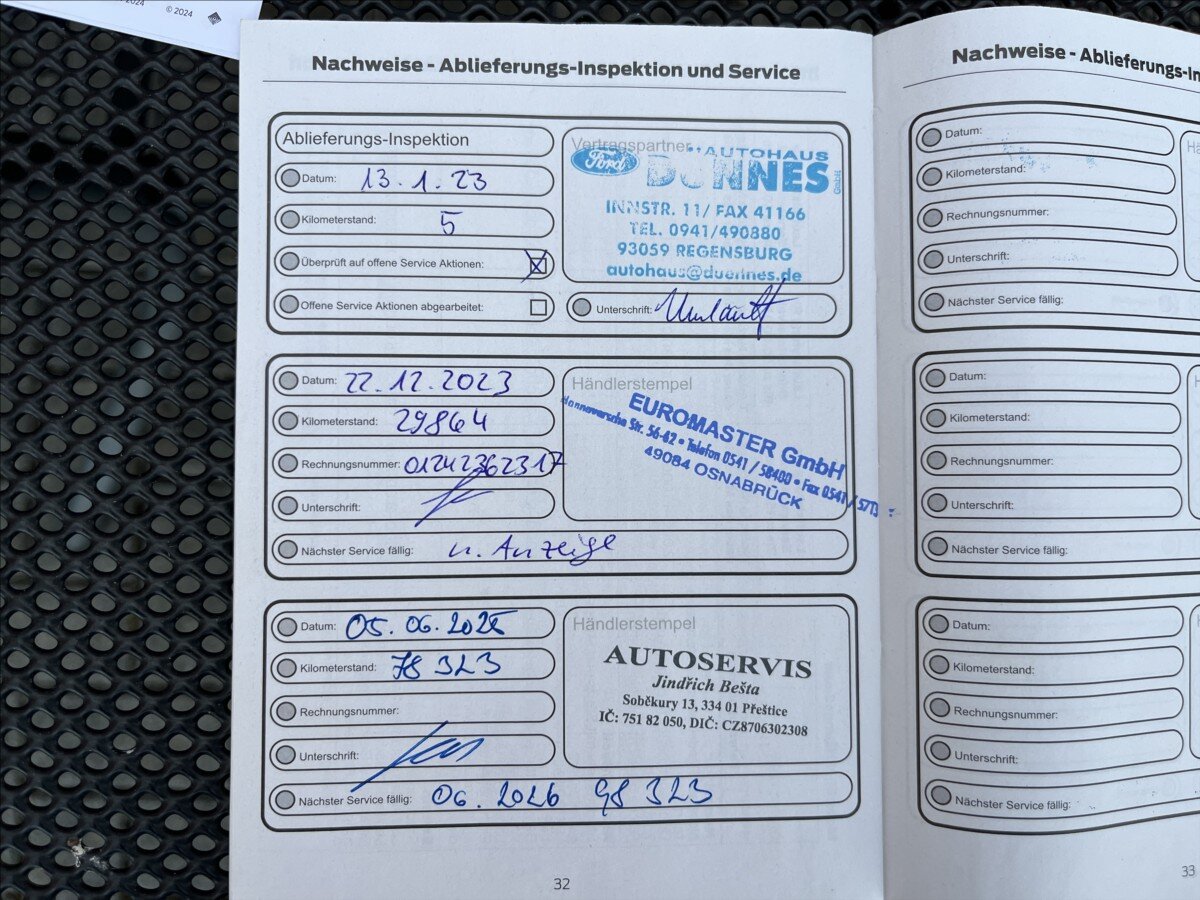 Ford Puma Hatchback 999,0 92 kw