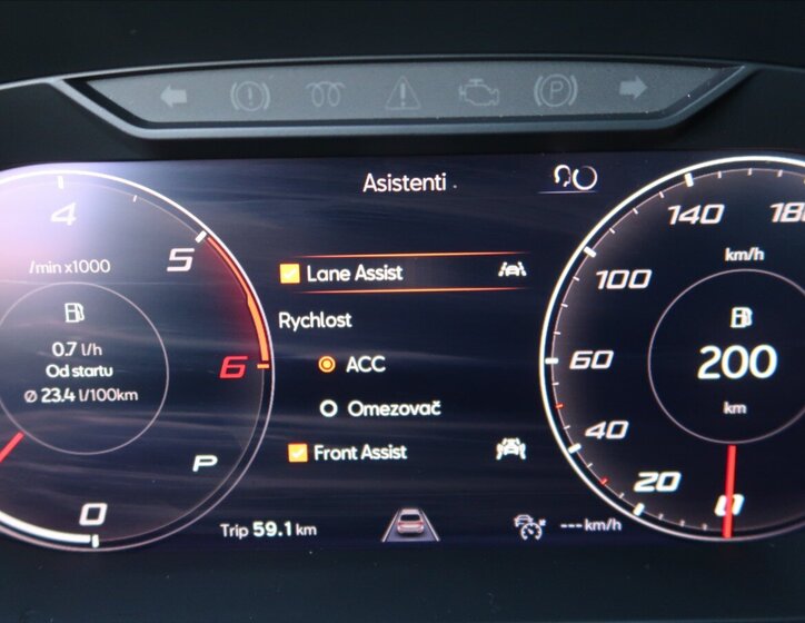 Seat Tarraco SUV / Terénní 2,0 l 110 kw