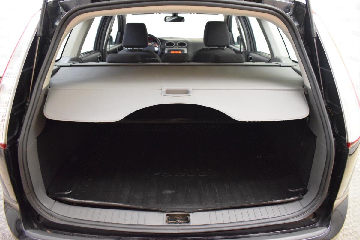 Ford Focus Kombi 1,8 l 92 kw