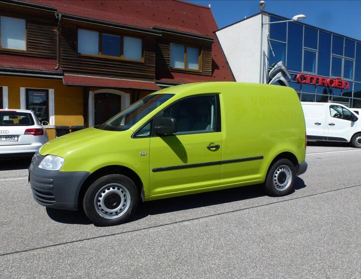 Volkswagen Caddy 13