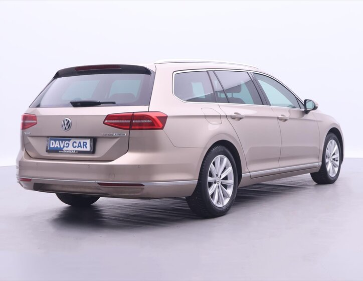 Volkswagen Passat Kombi 2,0 l 110 kw