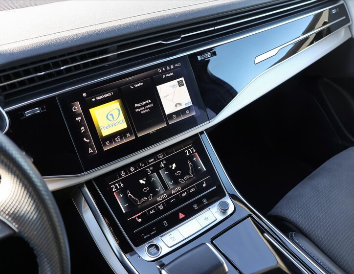 Audi Q7 SUV / Terénní 3,0 l 210 kw