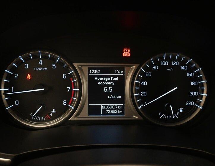 Suzuki Vitara SUV 1,6 l 88 kw