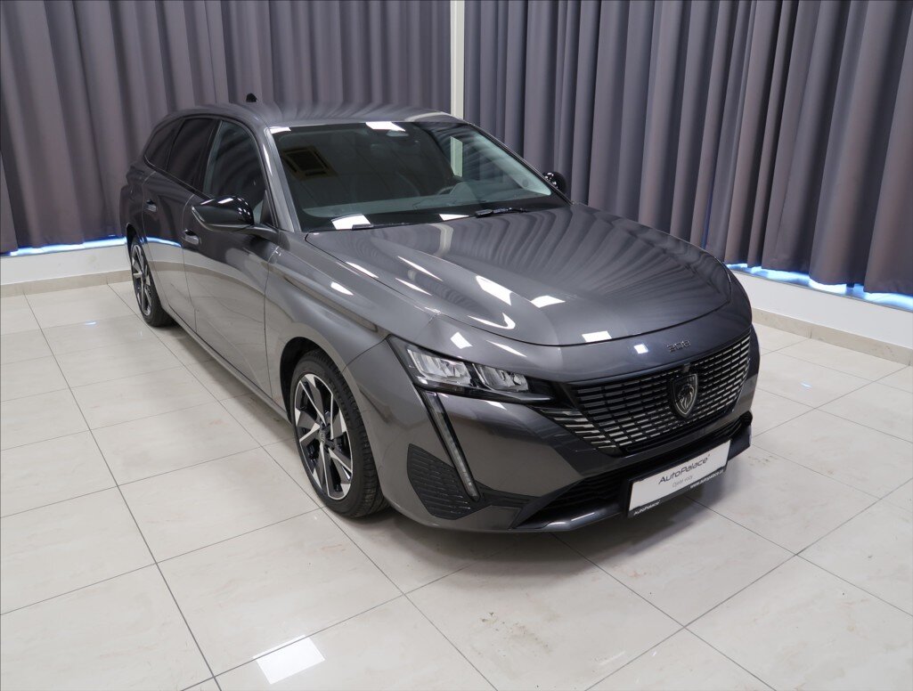 Peugeot 308 Kombi 1,5 l 96 kw