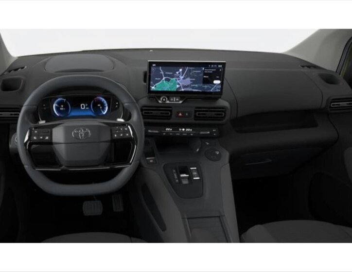 Toyota ProAce City Verso MPV 1,5 l 96 kw