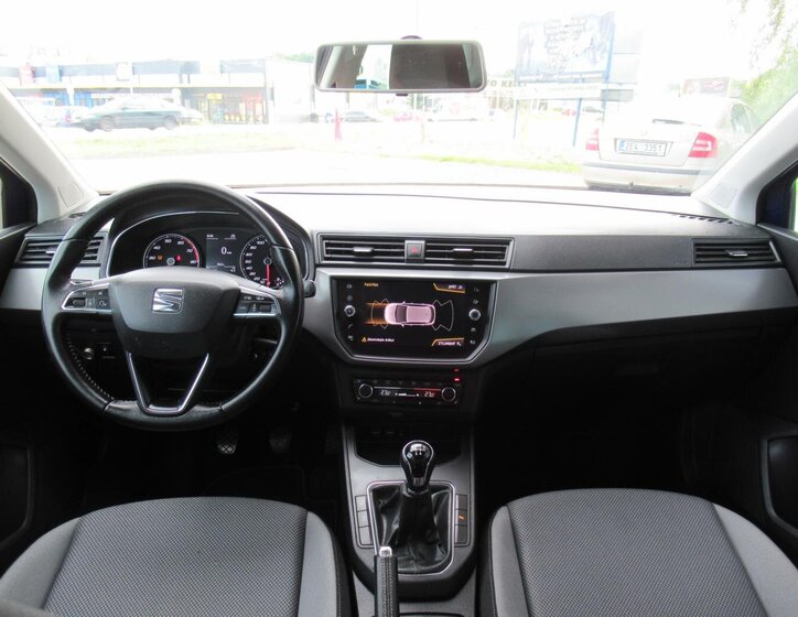 Seat Ibiza Hatchback 999,0 66 kw