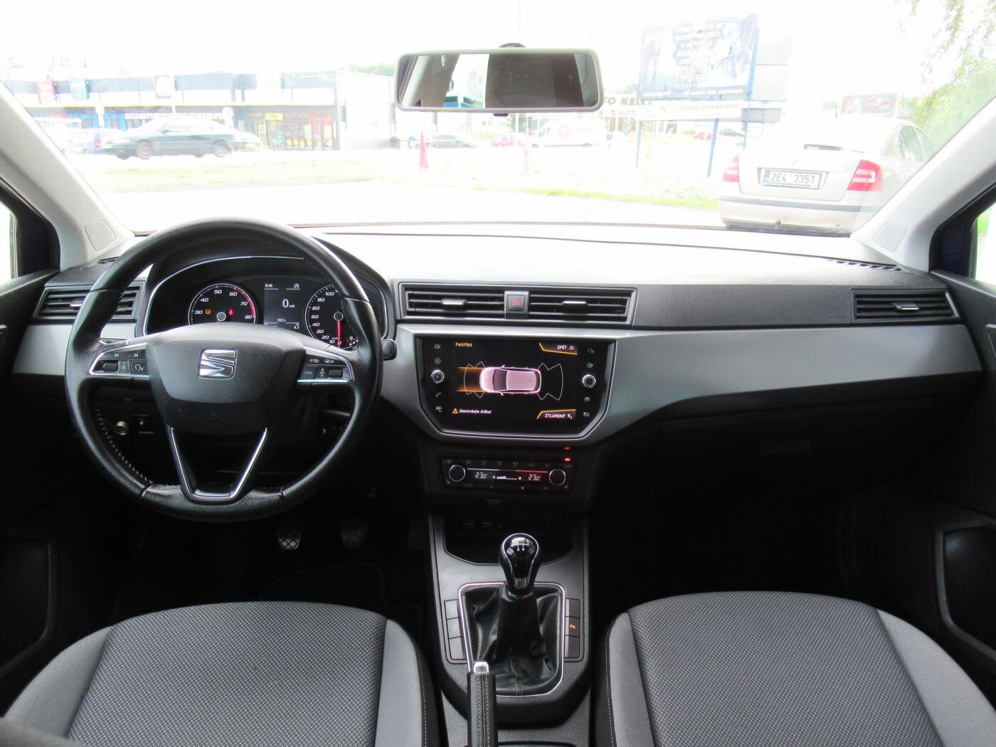 Seat Ibiza Hatchback 999,0 66 kw