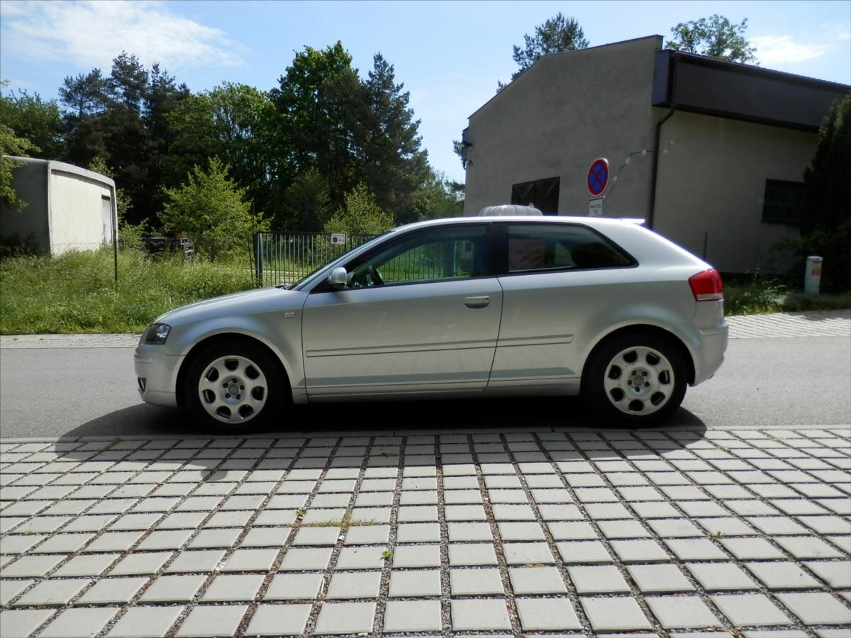 Audi A3 Hatchback 1,9 l 77 kw