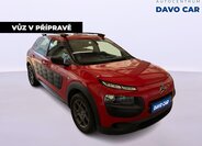 Citroën C4 Cactus Hatchback 1,2 l 60 kw