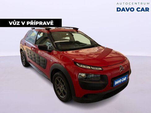 Citroën C4 Cactus Hatchback 1,2 l 60 kw