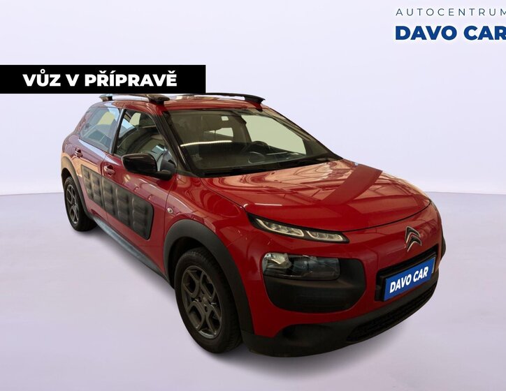 Citroën C4 Cactus Hatchback 1,2 l 60 kw