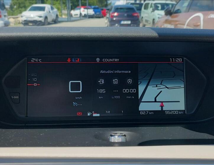 Citroën C4 SpaceTourer 8