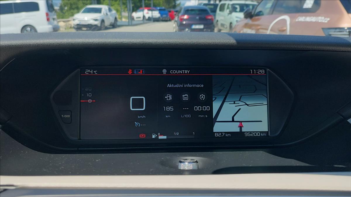 Citroën C4 SpaceTourer