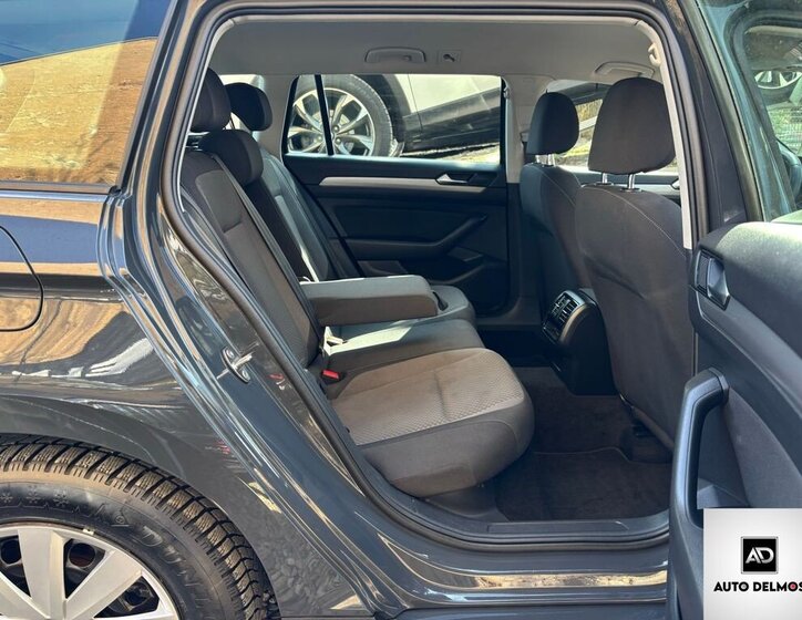 Volkswagen Passat Kombi 2,0 l 110 kw