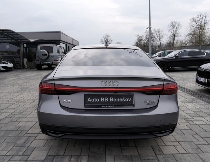 Audi A7 Sedan / Limuzína 3,0 l 210 kw