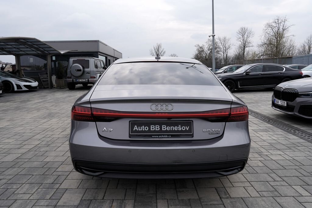 Audi A7 Sedan / Limuzína 3,0 l 210 kw