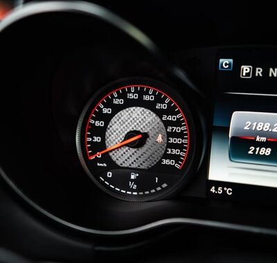 Mercedes-Benz AMG GT 17